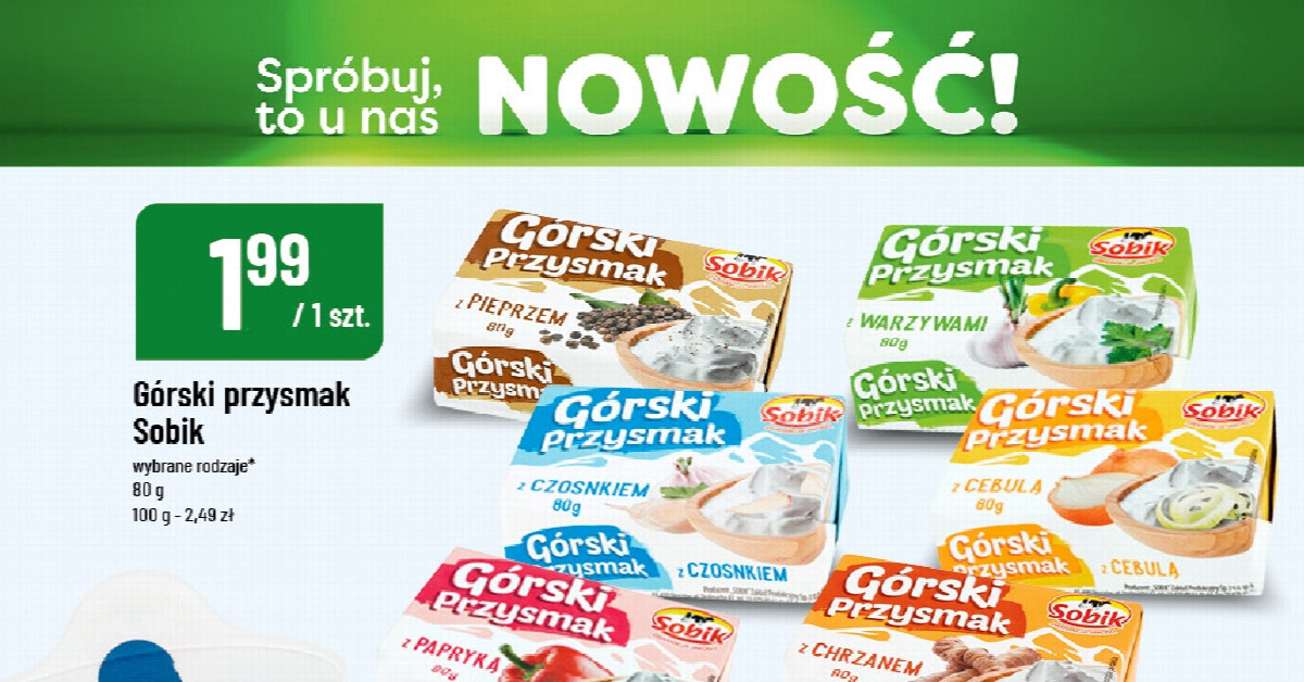 Kefir wysokobiałkowy Krasnystaw za 3,99 zł — promocja, która zaskoczy twoje mięśnie!