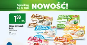 Kefir wysokobiałkowy Krasnystaw za 3,99 zł — promocja, która zaskoczy twoje mięśnie!