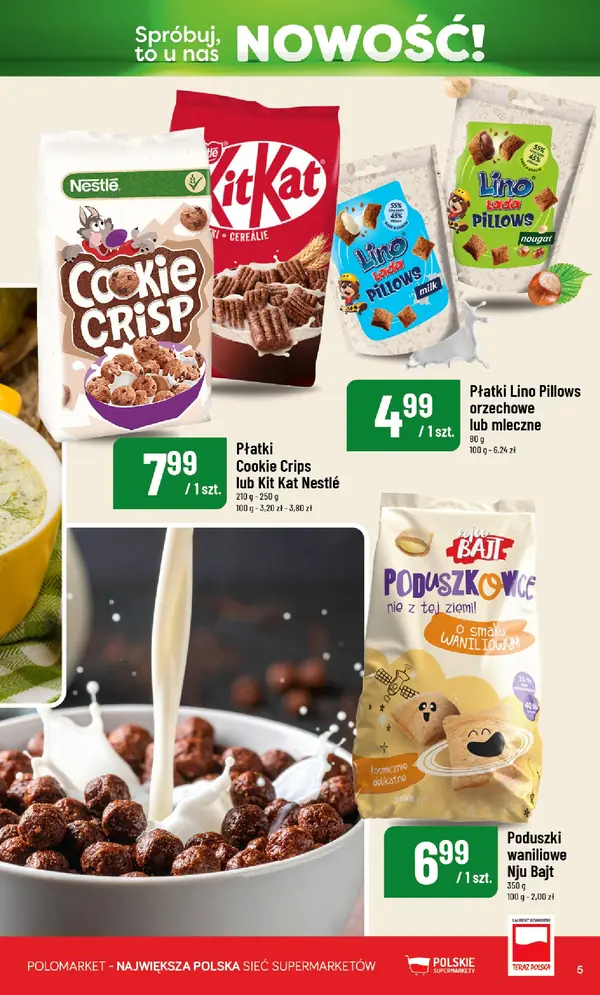 Strona 5 gazetki POLOmarket