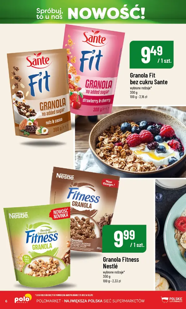 Strona 6 gazetki POLOmarket