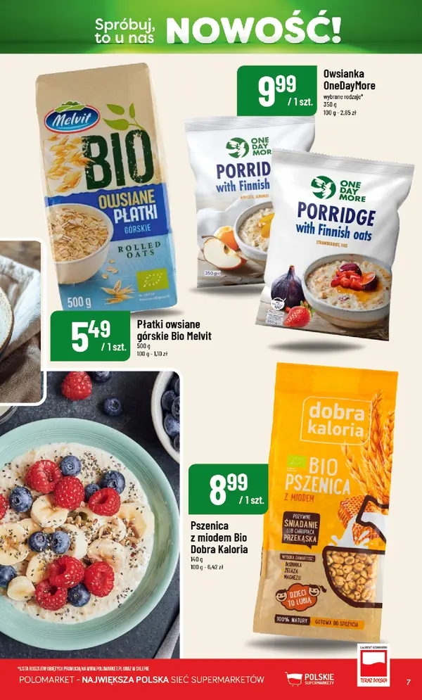 Strona 7 gazetki POLOmarket