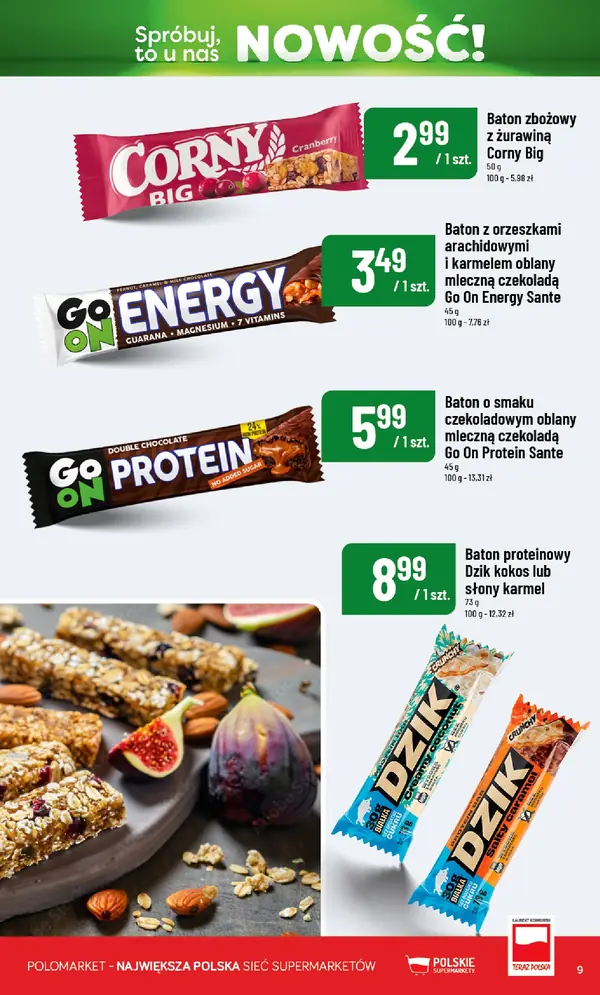 Strona 9 gazetki POLOmarket