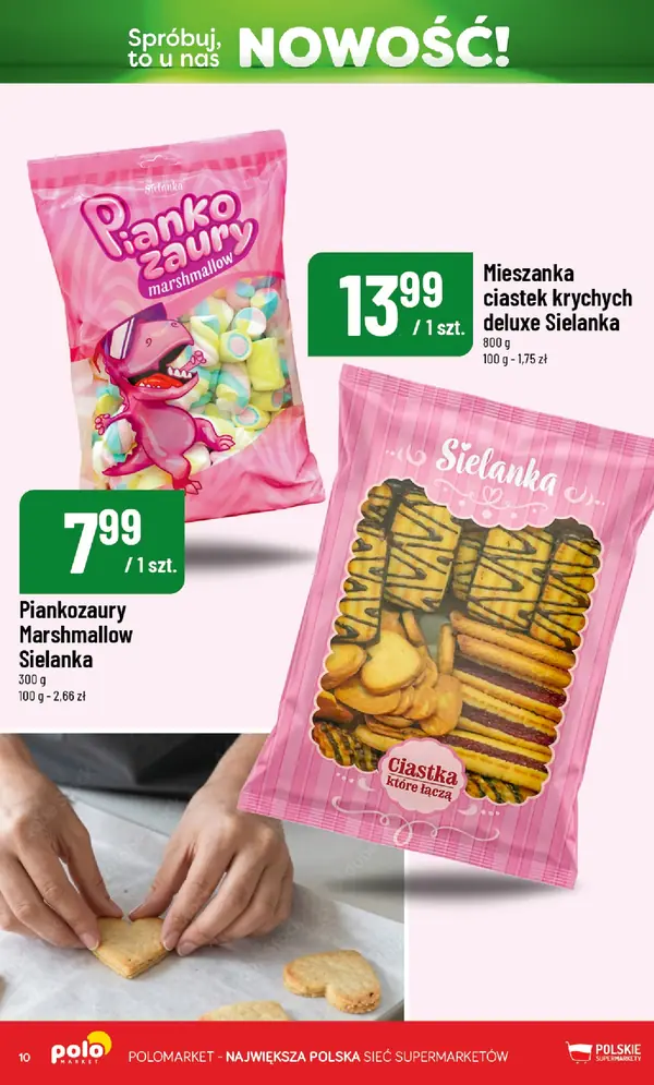 Strona 10 gazetki POLOmarket