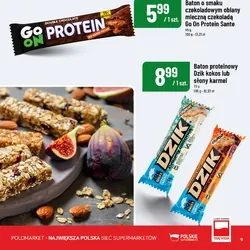 Baton zbożowy z żurawiną Corny Big