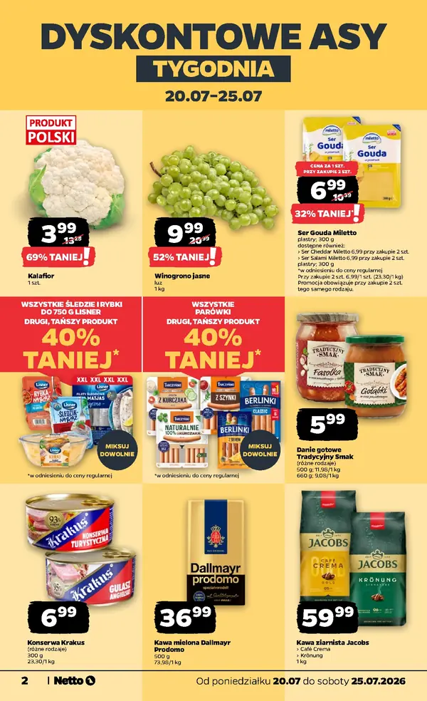 Сторінка 2 каталогу Netto