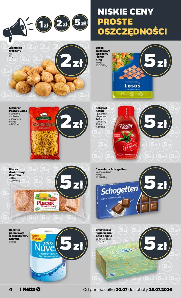 Сторінка 4 каталогу Netto