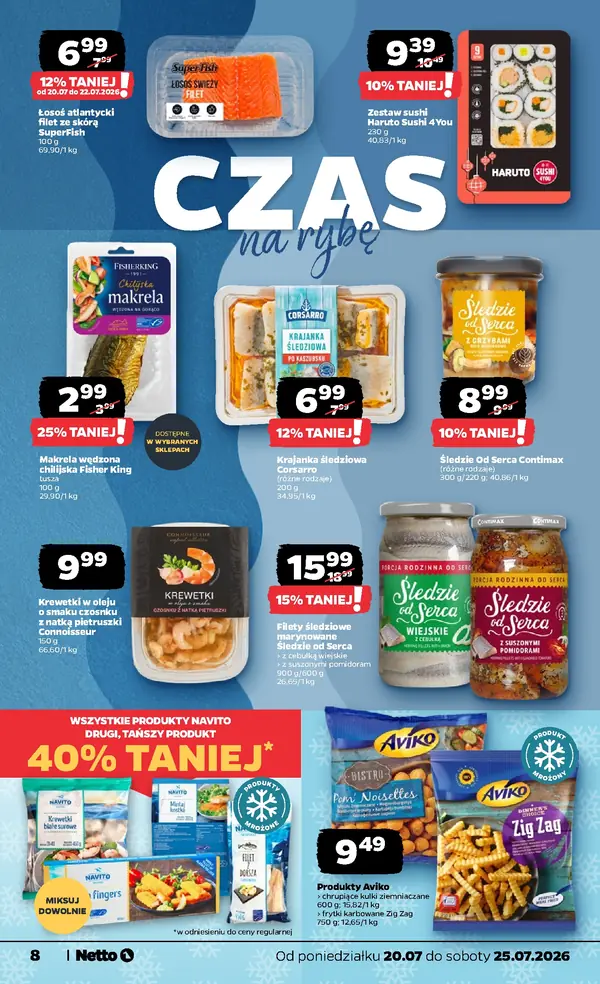 Сторінка 8 каталогу Netto