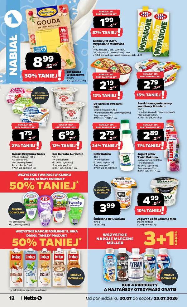 Сторінка 12 каталогу Netto
