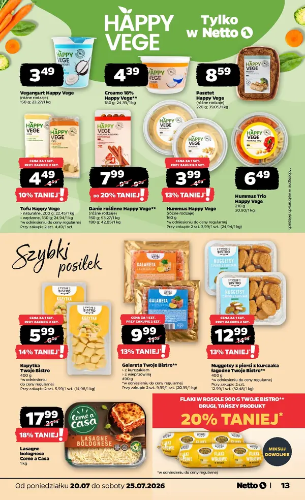 Сторінка 13 каталогу Netto