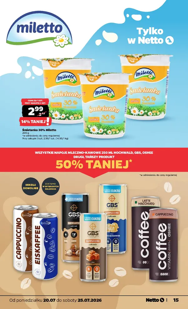 Сторінка 15 каталогу Netto