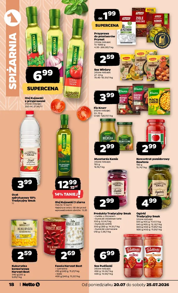Сторінка 18 каталогу Netto