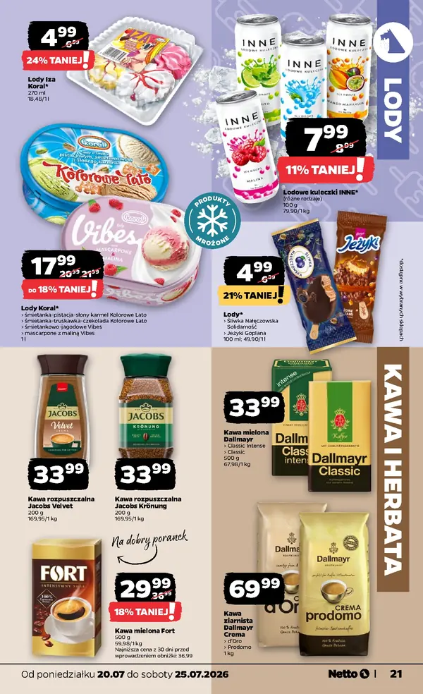 Сторінка 21 каталогу Netto