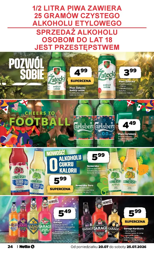 Сторінка 24 каталогу Netto