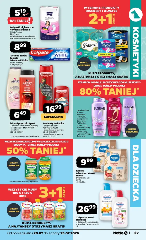 Сторінка 27 каталогу Netto