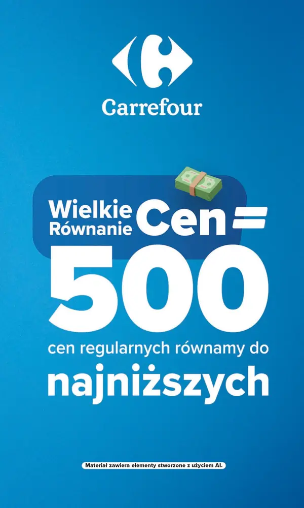 Strona 3 gazetki Carrefour