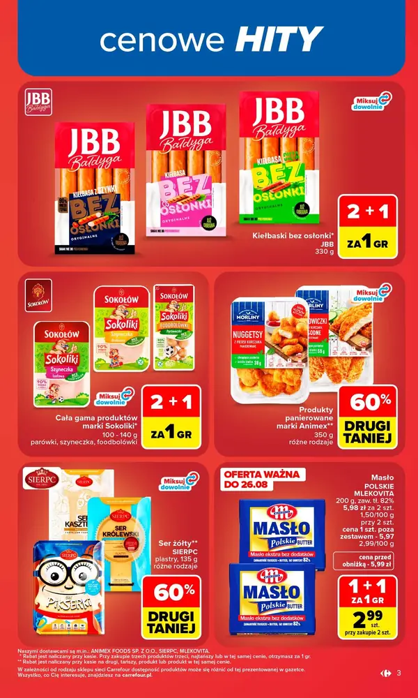Strona 5 gazetki Carrefour