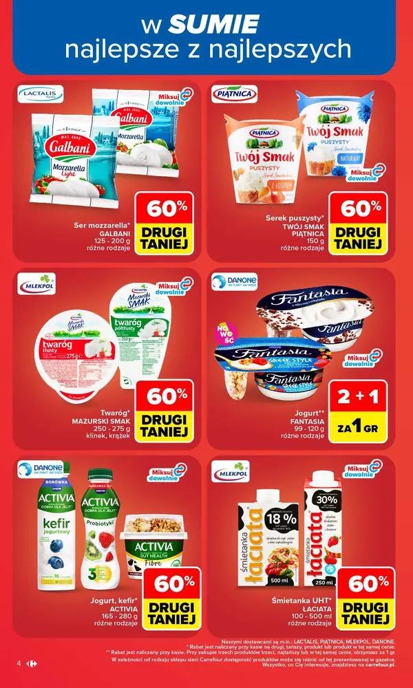 Strona 6 gazetki Carrefour