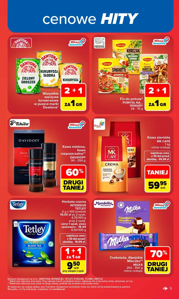 Strona 7 gazetki Carrefour