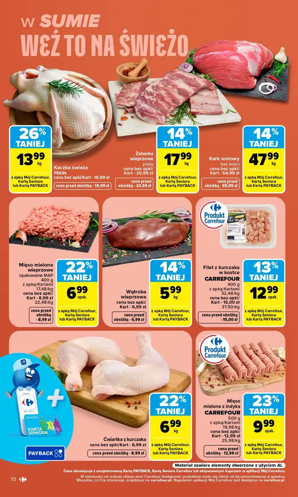 Strona 12 gazetki Carrefour
