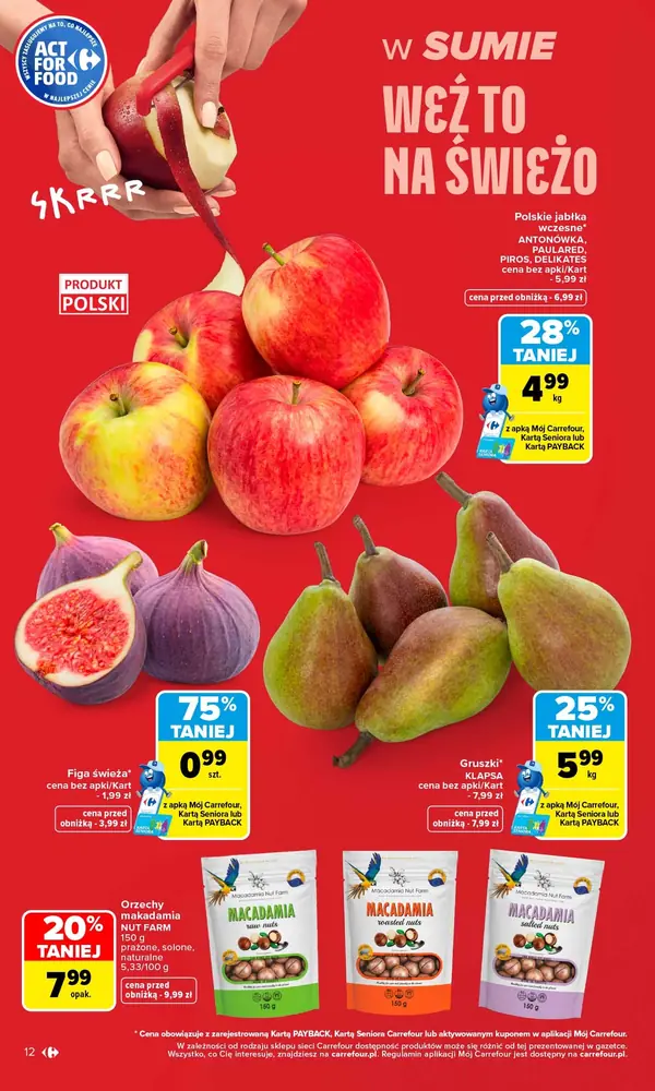 Strona 14 gazetki Carrefour