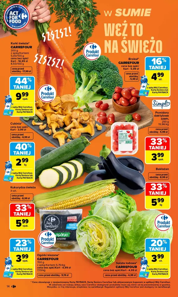 Strona 16 gazetki Carrefour