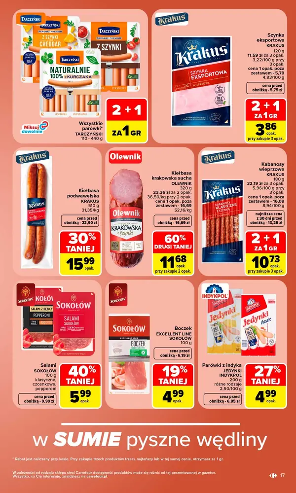 Strona 19 gazetki Carrefour