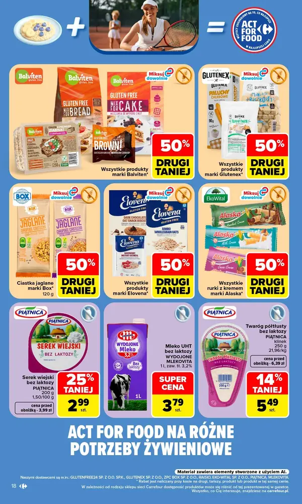 Strona 20 gazetki Carrefour