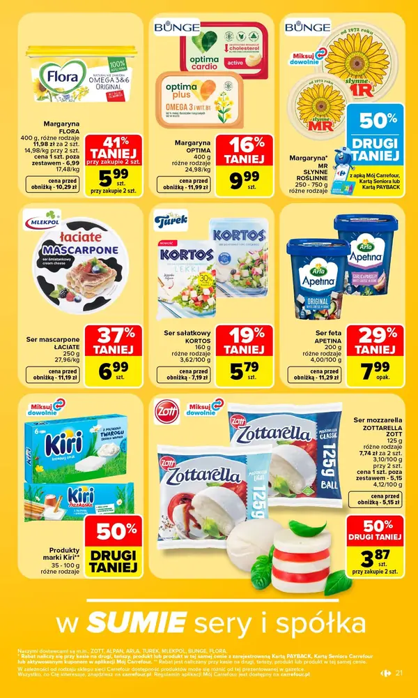 Strona 23 gazetki Carrefour