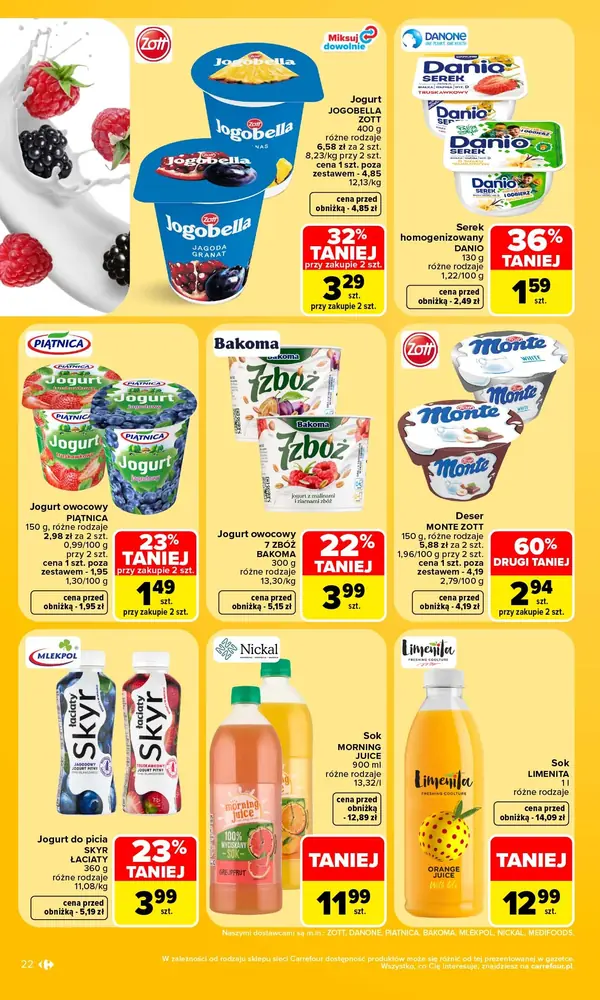 Strona 24 gazetki Carrefour