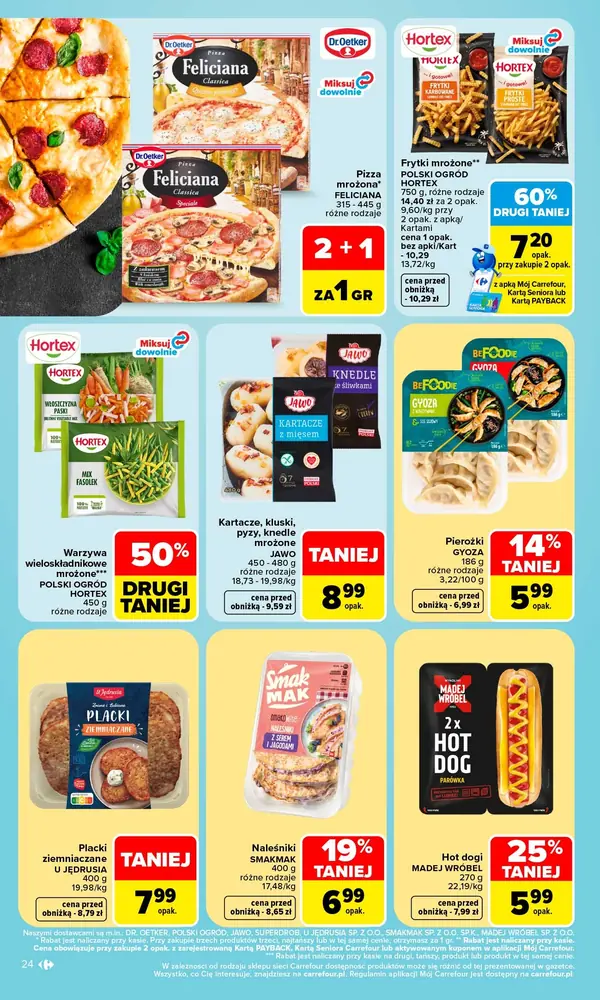 Strona 26 gazetki Carrefour