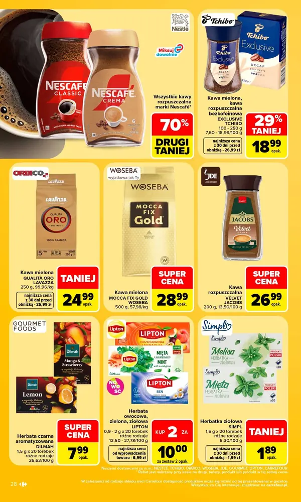 Strona 30 gazetki Carrefour