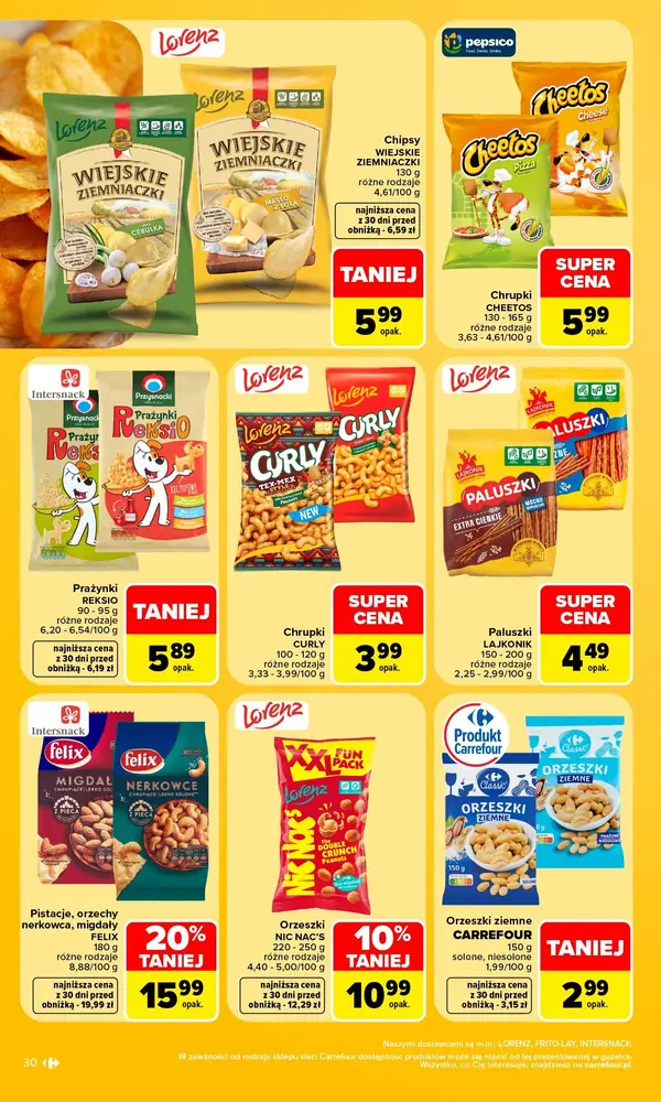 Strona 32 gazetki Carrefour