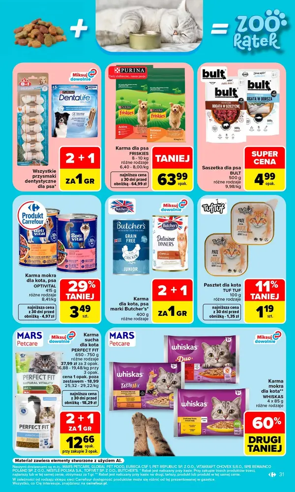 Strona 33 gazetki Carrefour