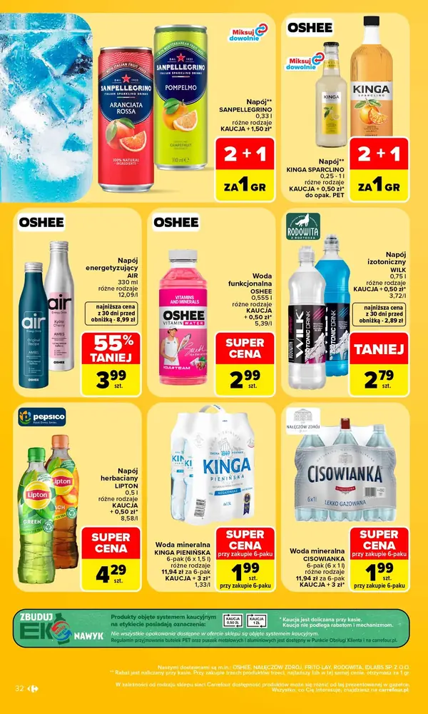 Strona 34 gazetki Carrefour