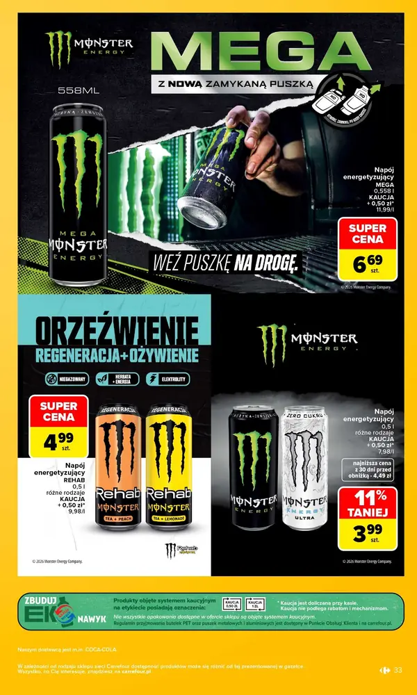 Strona 35 gazetki Carrefour