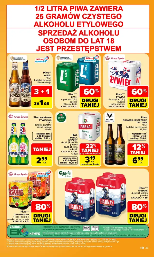 Strona 37 gazetki Carrefour
