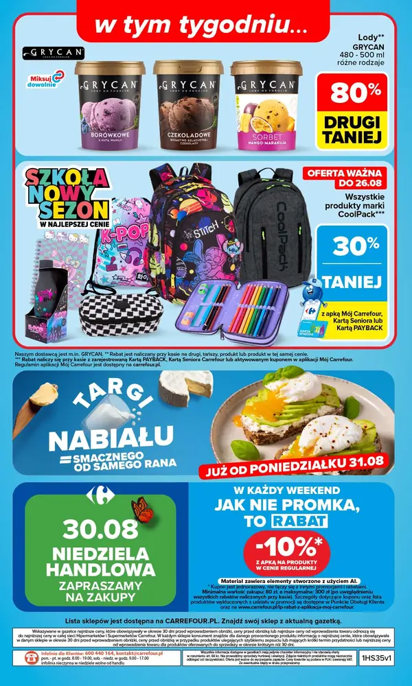 Strona 42 gazetki Carrefour