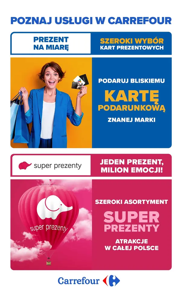 Strona 51 gazetki Carrefour