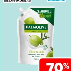Mydła w płynie PALMOLIVE