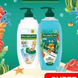 Żel do kąpieli dla dzieci PALMOLIVE