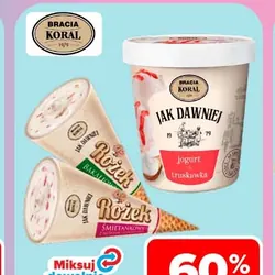Lody JAK DAWNIEY