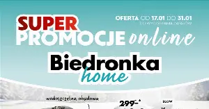 Najlepsze promocje z gazetki Biedronka — TOP 3 okazje, których nie możesz przegapić!