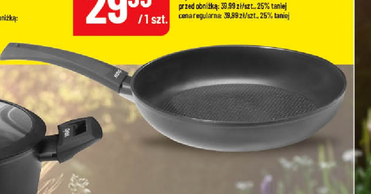Wok Vavio Sydney za 39,99 zł! Zobacz, dlaczego to najlepsza okazja w nowej gazetce Aldi