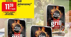 Nie uwierzysz, ile za jednorazowy grill w Aldi! Tylko 11,39 zł — idealny na weekend