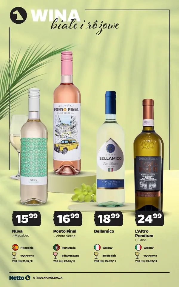 Strona 6 gazetki Netto