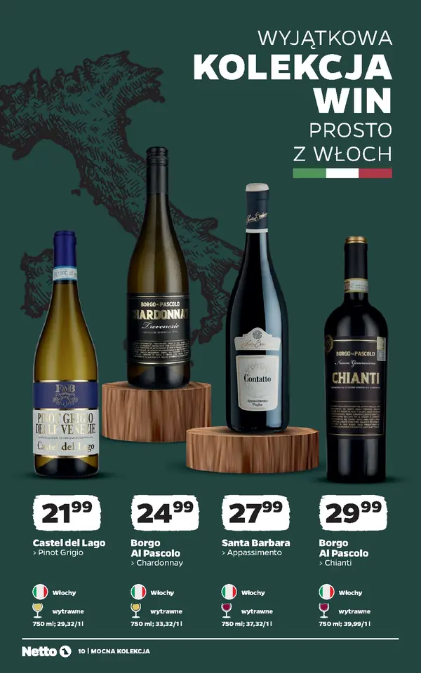 Strona 10 gazetki Netto