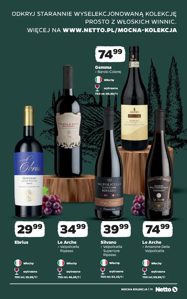 Strona 11 gazetki Netto