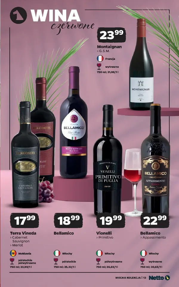 Strona 13 gazetki Netto