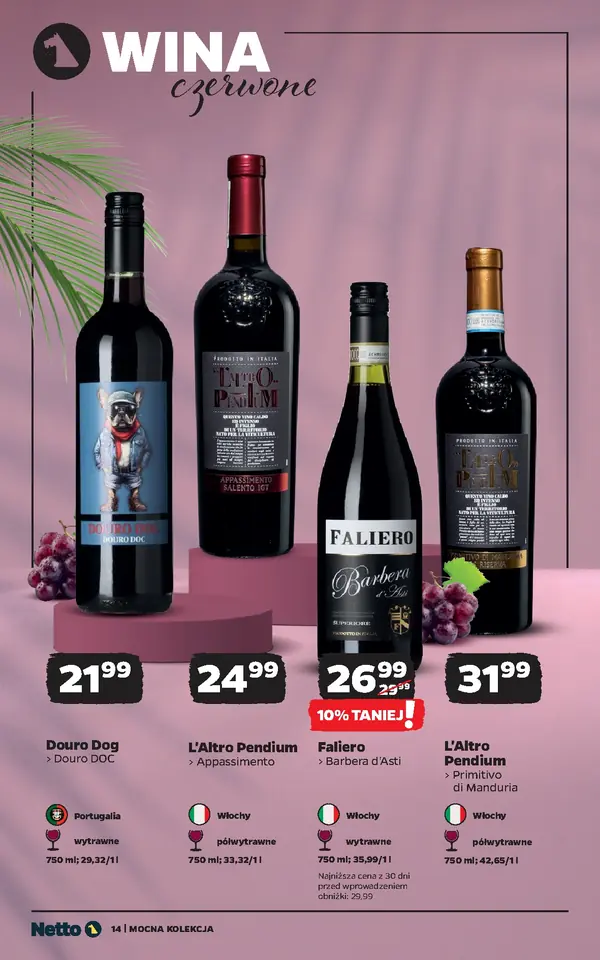Strona 14 gazetki Netto