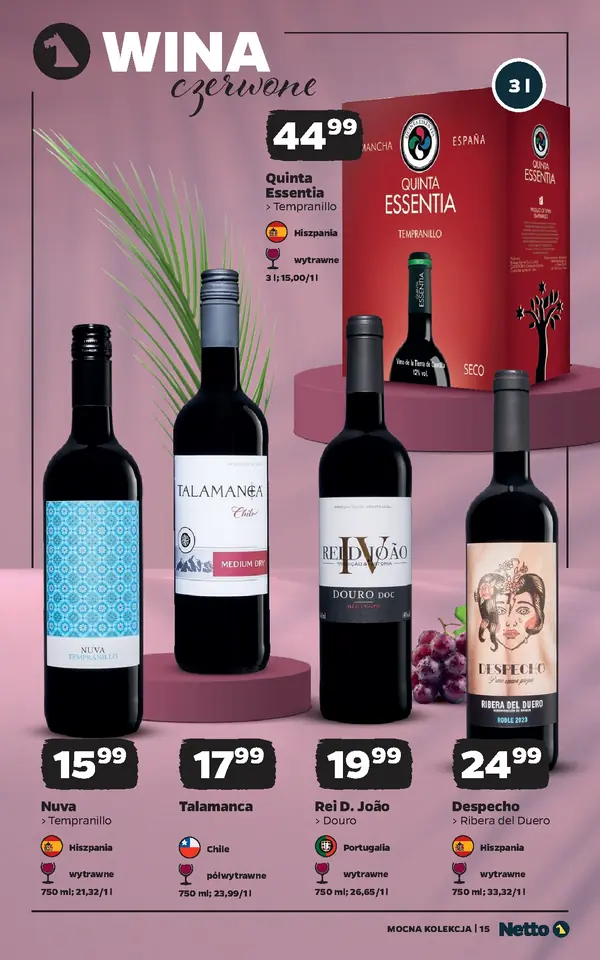 Strona 15 gazetki Netto